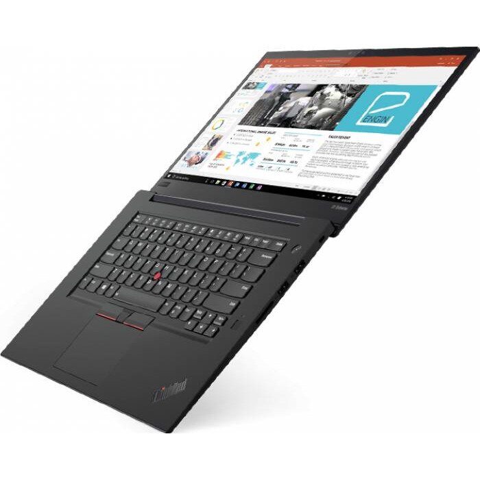 Ultrabook Lenovo ThinkPad X1 Extreme, Intel Core Coffee Lake (8th