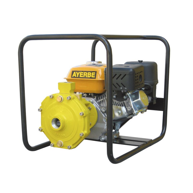 Motopompa de inalta presiune pt. ape curate, 1.25