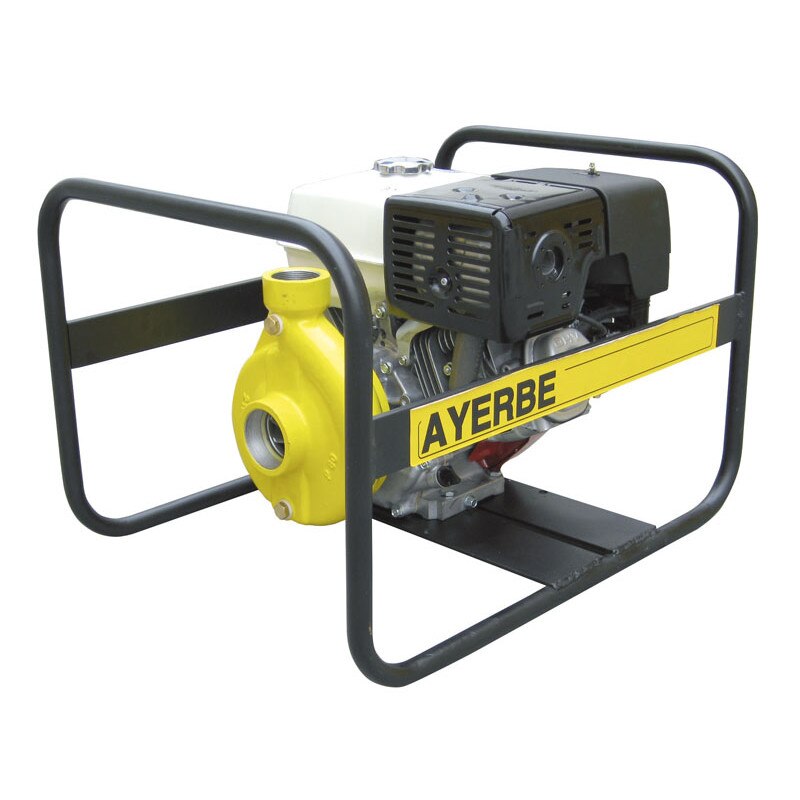 Motopompa ape curate 2