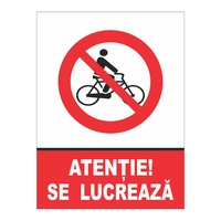 indicator autocolant - atentie se lucreaza 15x20 cm imagen 14_0_
0
