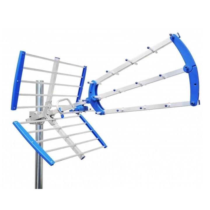 Antena televizor, Antena directionala LB900 LIBOX, Canale 21 - 69