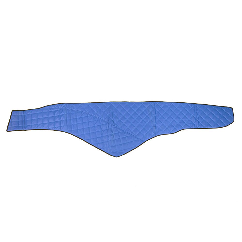 Husa bord Mercedes MP4 2011-2018 Albastru