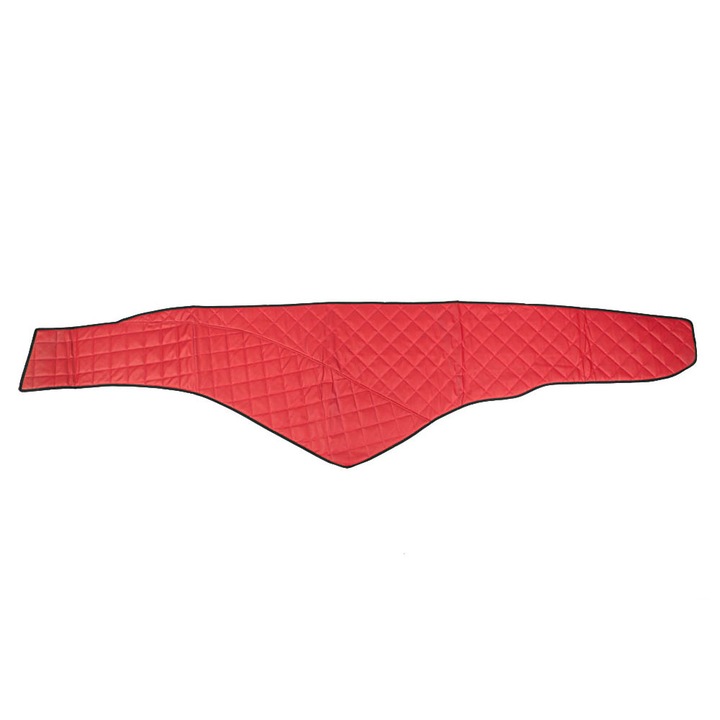 Husa bord Mercedes MP4 2011-2018 Rosu