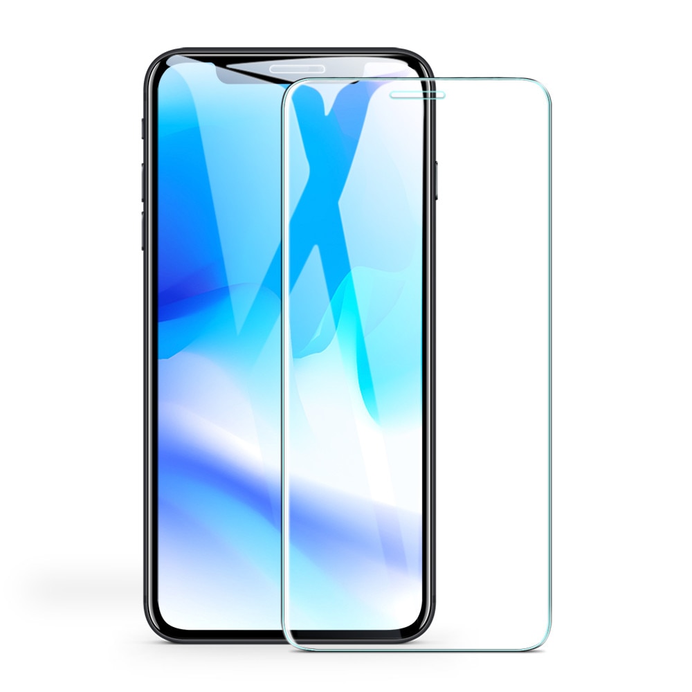 Folie sticla securizata ESR, Tempered Glass iPhone XS / X