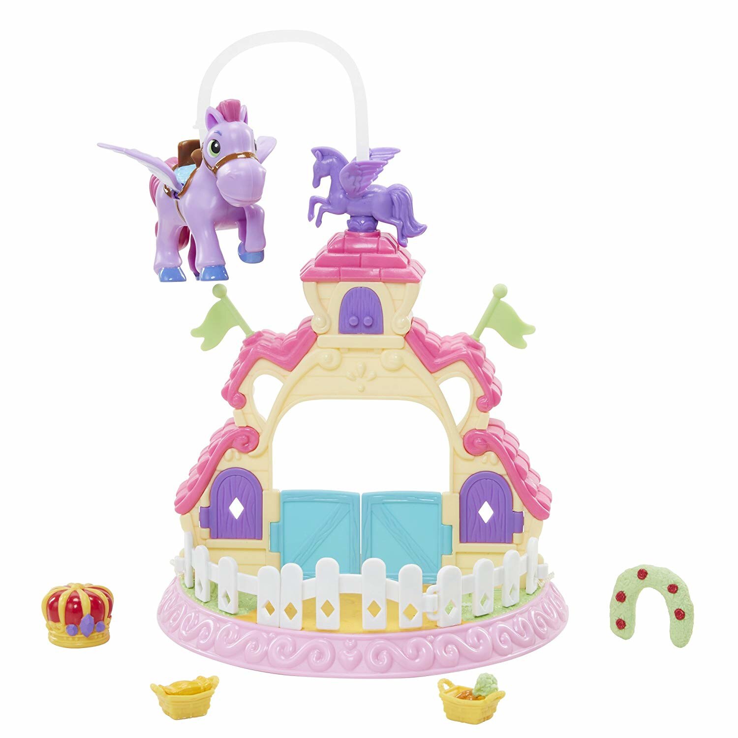 Jucarie fetite set Sofia the First Minimus