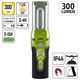 Lanterna de lucru portabila 300LM, JBM