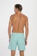 Pantaloni scurti de baie SRT23006, Jimmy Sanders, Verde, S