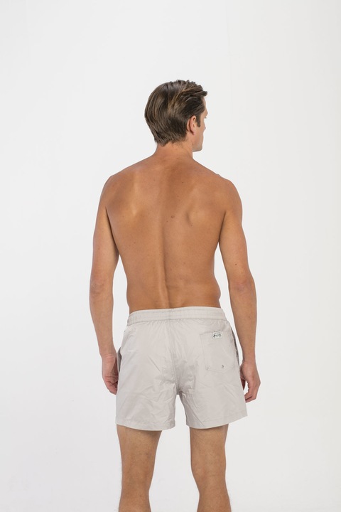 Pantaloni scurti de baie SRT23007, Jimmy Sanders, Gri, M