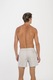 Pantaloni scurti de baie SRT23007, Jimmy Sanders, Gri, M