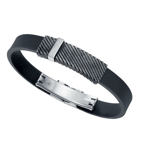 Bratara Viceroy barbateasca 75021P09010 neagra