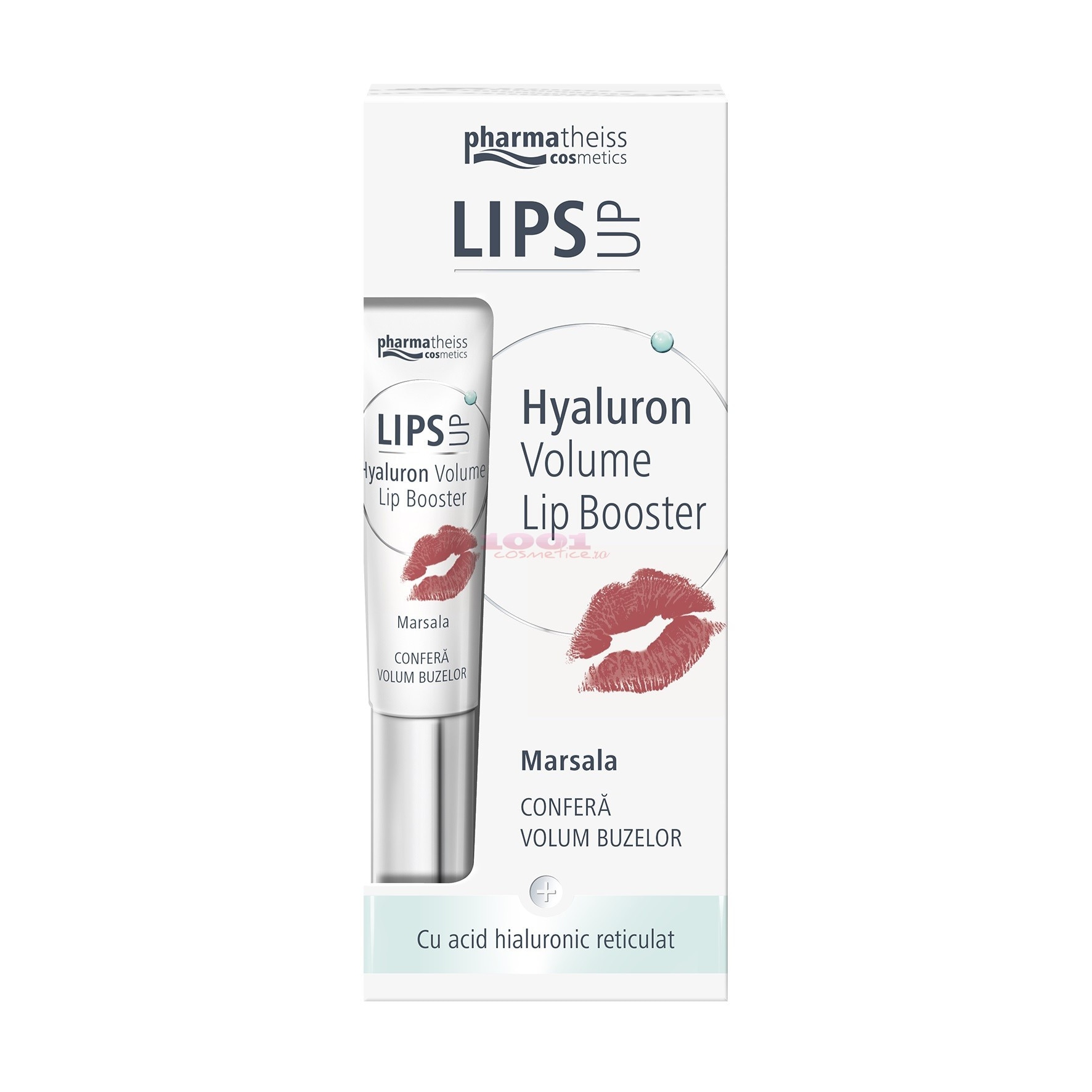 CATRICE balsam de buze pentru volum - Volumizing Lip Balm – 30 Wonder-full Lips - PINK PANDA