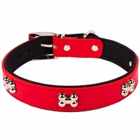 zgarda pentru catei zola ajustabilarosie - detalii in forma de os 50x25 cm imagen 14_0_
0