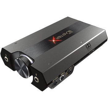 Placa de sunet Creative Sound BlasterX G6 Placa de sunet Creative Sound BlasterX G6