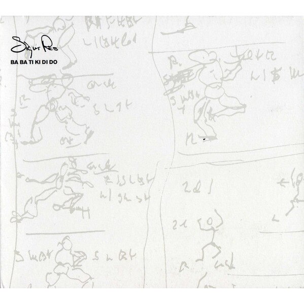 Sigur Ros - Ba Ba Ti Ki Di Do [digipak] (cd)