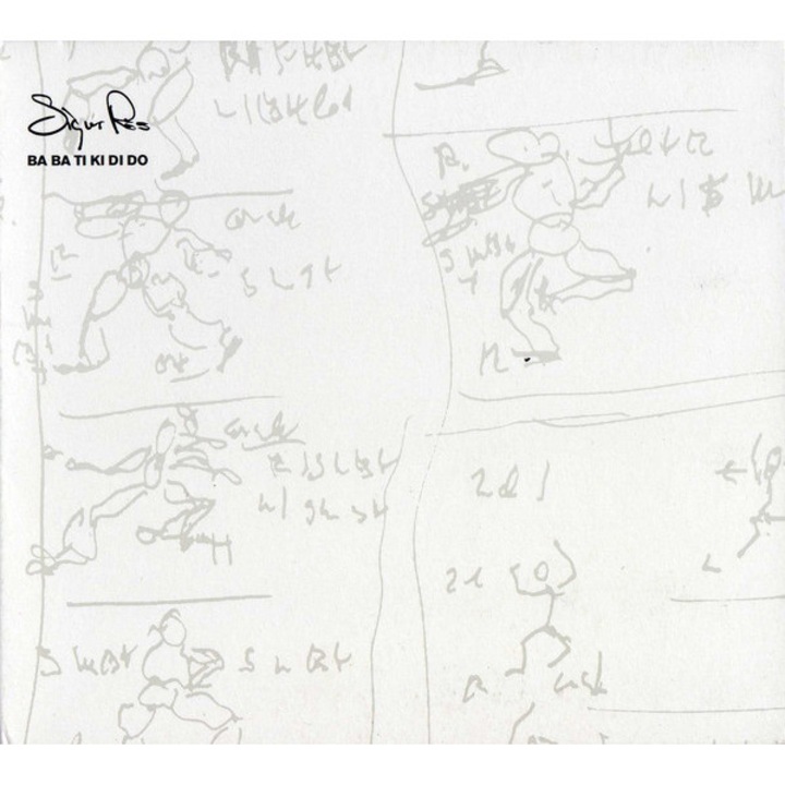 Sigur Ros - Ba Ba Ti Ki Di Do [digipak] (cd)