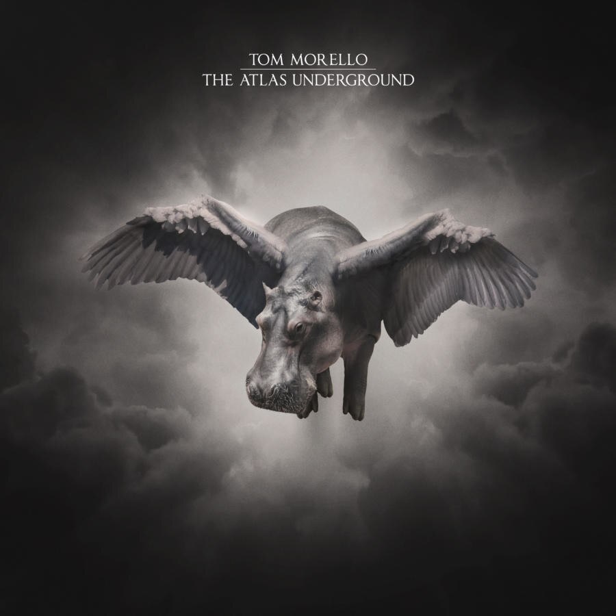 Tom Morello - Atlas Underground (cd)