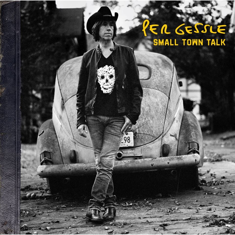 Per Gessle - Small Town Talk (cd)