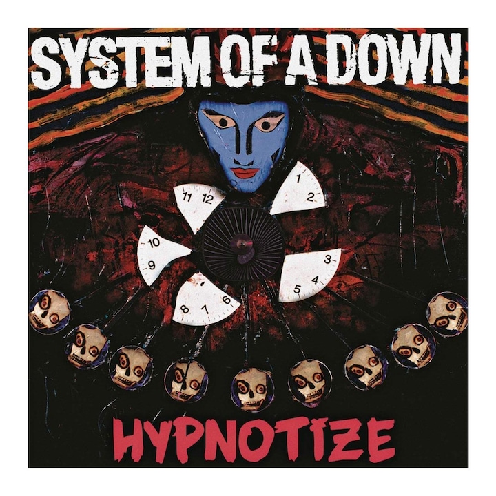 System Of A Down-Hypnotize-LP