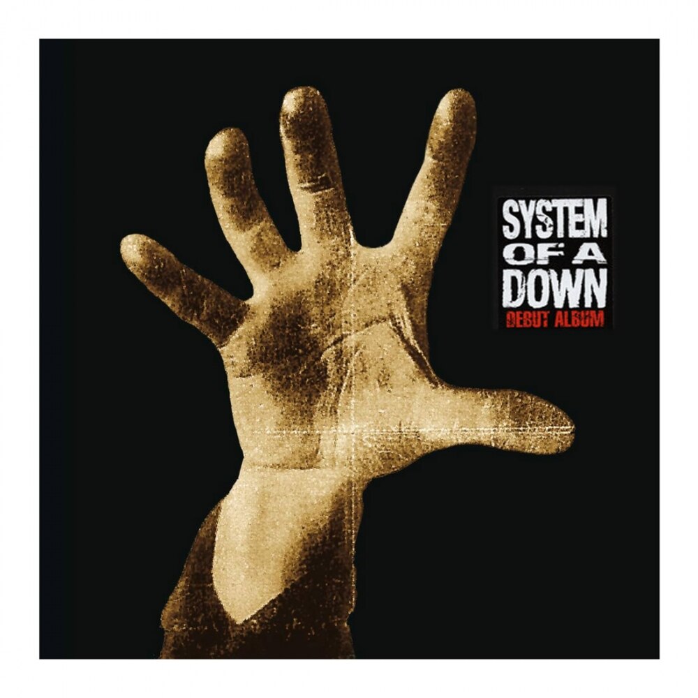 System Of A Down-System Of A Down-LP