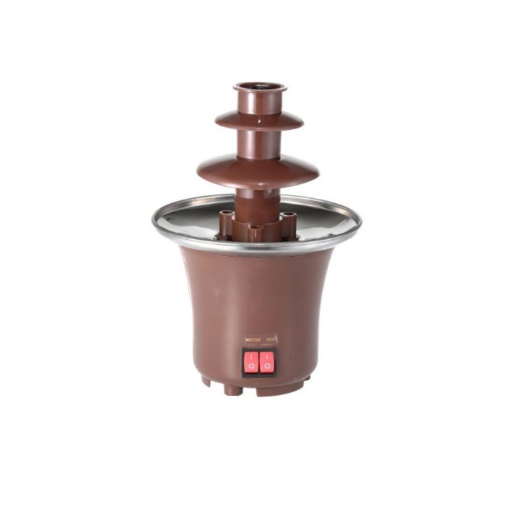 MDM-CHC01 csokoládé szökőkút 3 fokozattal, 65 W