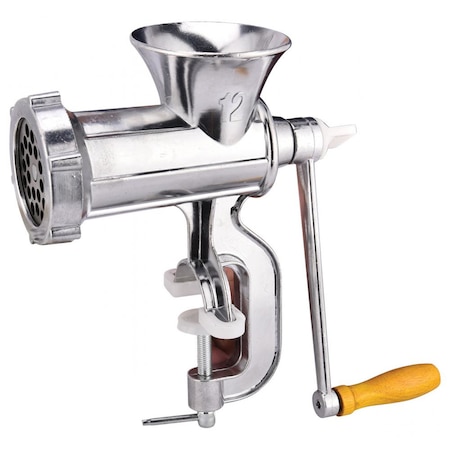 Masina de tocat carne nr 12 corp aluminiu, manuala, PMP0073, Gospodarul Profesionist