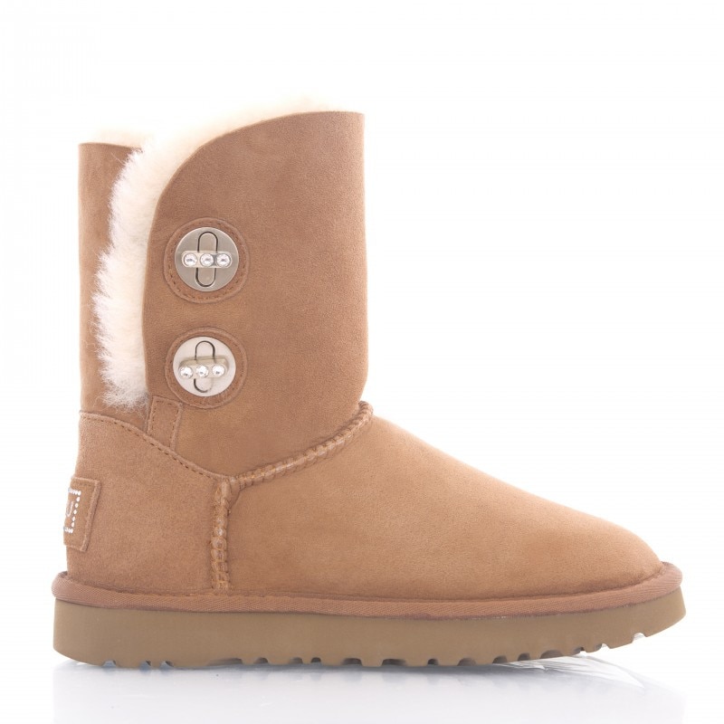 Ugg short turnlock outlet bling