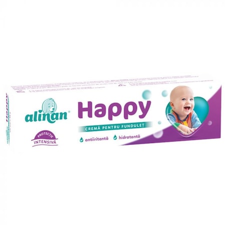 Crema pentru eritem fesier Alinan Happy 35 grame Fiterman