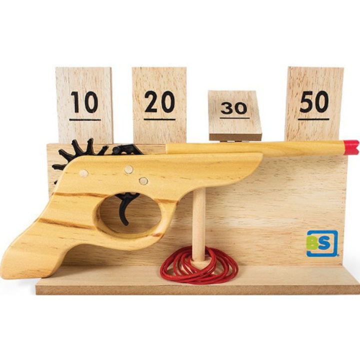 Игра Buitenspeel Aim the Gun