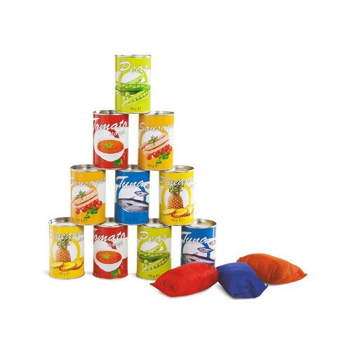 Joc Buitenspeel Cel Mai Bun Tintas Conservele