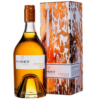 Coniac Godet VS, 0.7l, 40% Coniac Godet VS, 0.7l, 40%
