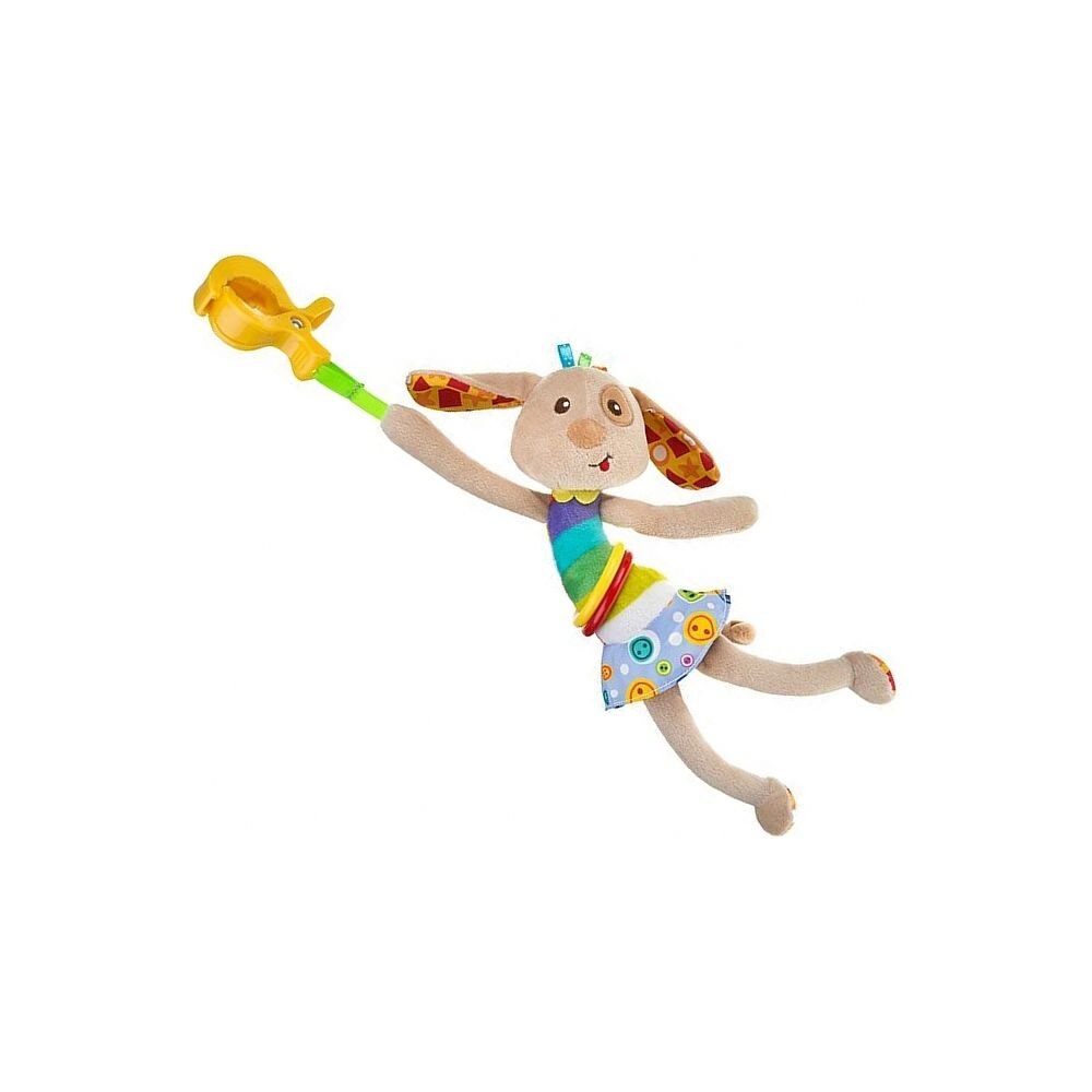 Jucarie de plus Akuku Catel A0388, Multicolor