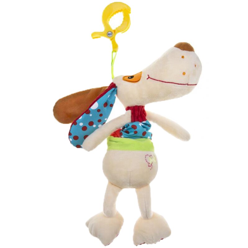 Jucarie muzicala din plus pentru carucior Akuku A0390, Multicolor