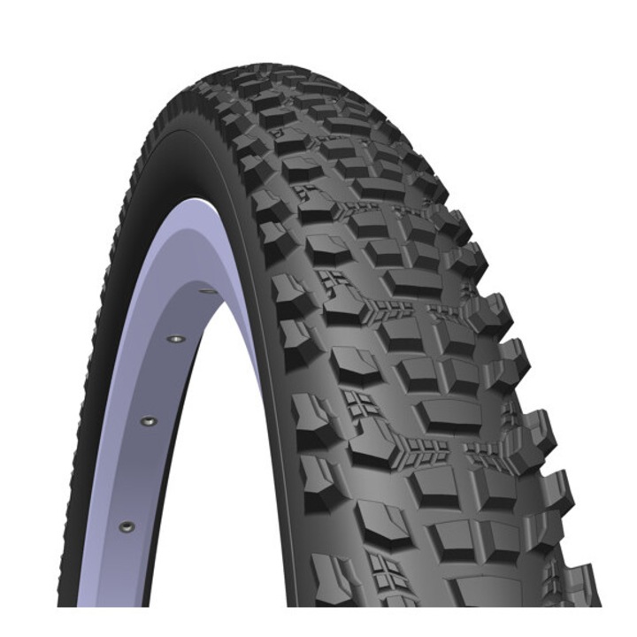 Anvelopa Bicicleta Rubena Ocelot V85 16X2.1 - Mitas 16 inch