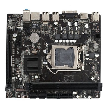 Placa de baza X7-V121 socket 1155 chipset Intel H61 ram DDR3 HDMI Placa de baza X7-V121 socket 1155 chipset Intel H61 ram DDR3 HDMI