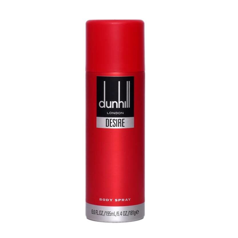 Deo spray Dunhill Desire Red, 195 ml