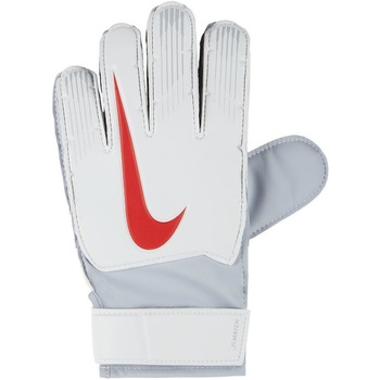 Manusi portar unisex Nike Goalkeeper Gloves GK Match GS3370-043, 11, Alb Manusi portar unisex Nike Goalkeeper Gloves GK Match GS3370-043, 11, Alb