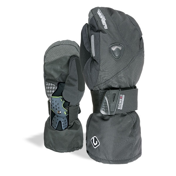 Manusi Level Fly Mitt Black 8.5 ML