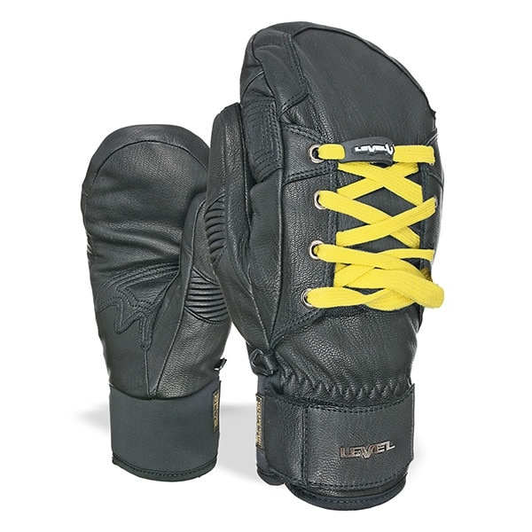 Manusi Level Rexford Sneaker Black 8.5 ML