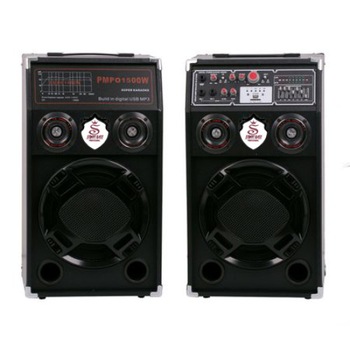 Boxe Superbass active cu Bluetooth Super Bass, USB cu Microfon si Telecomanda Boxe Superbass active cu Bluetooth Super Bass, USB cu Microfon si Telecomanda