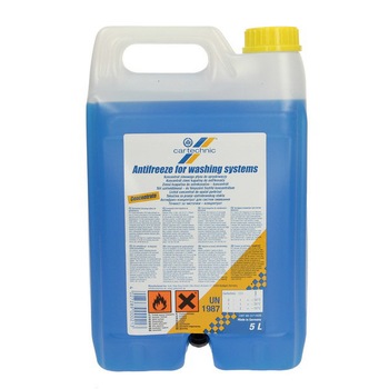 Lichid spalat parbriz iarna concentrat 5L, - 60 grade Lichid spalat parbriz iarna concentrat 5L, - 60 grade