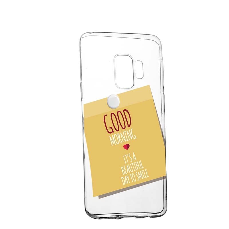 Husa pentru Xiaomi Pocophone F1, Sticker, 48, Silicon