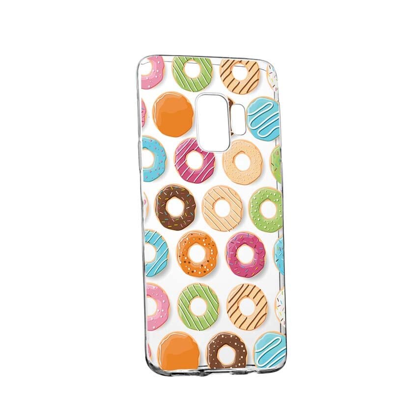 Husa pentru Xiaomi Pocophone F1, Dontus, 66, Silicon