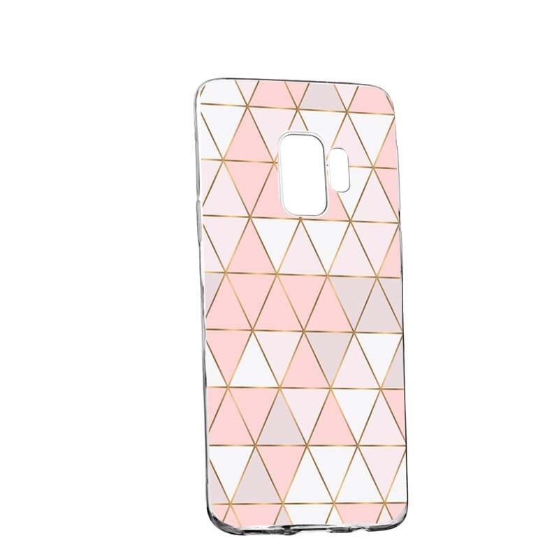 Husa pentru Huawei Mate 20 Lite, Marble, 94, Silicon