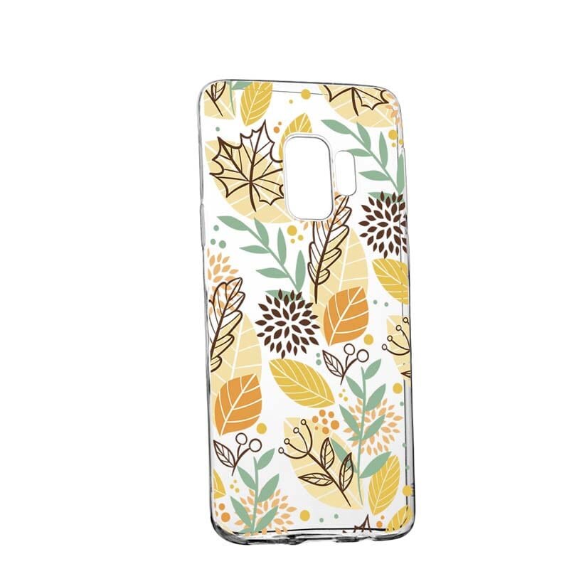 Husa pentru Xiaomi Pocophone F1, Toamna, 109, Silicon