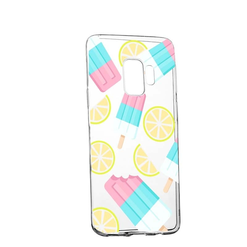 Husa pentru Xiaomi Pocophone F1, Ice Cream, 65, Silicon