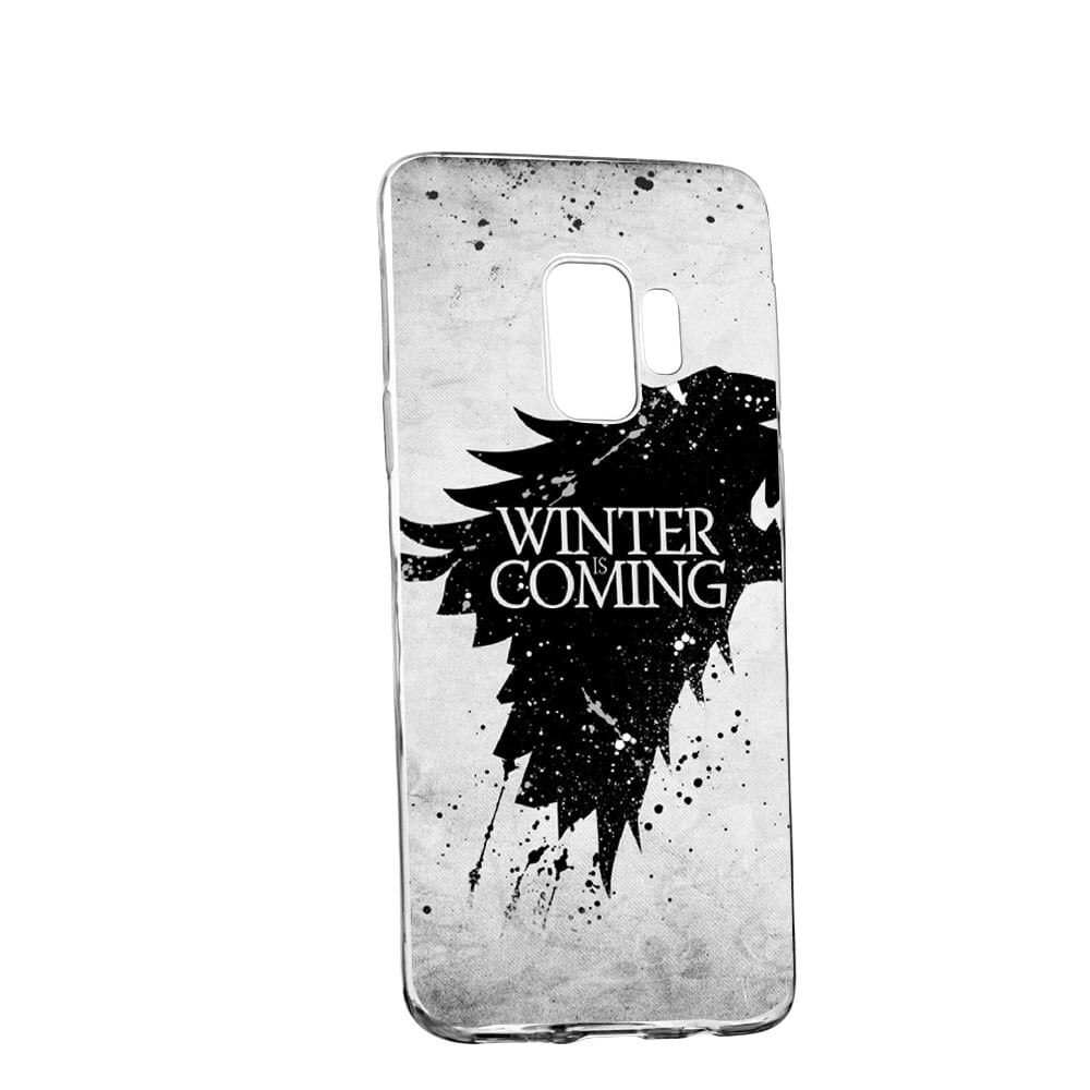Husa pentru Xiaomi Pocophone F1, GOT Winter is coming, 29, Silicon