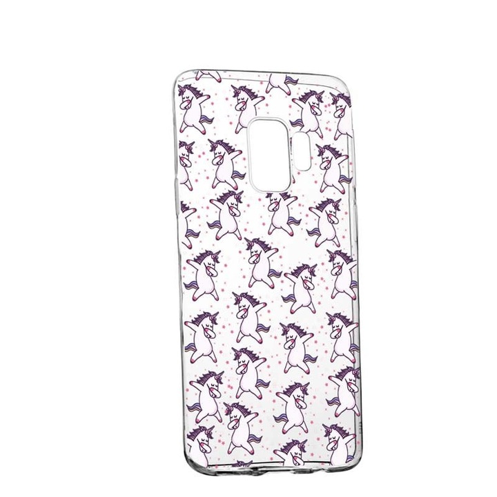 Кейс за Huawei Mate 20 Lite, Unicorn, 73, Силиконов