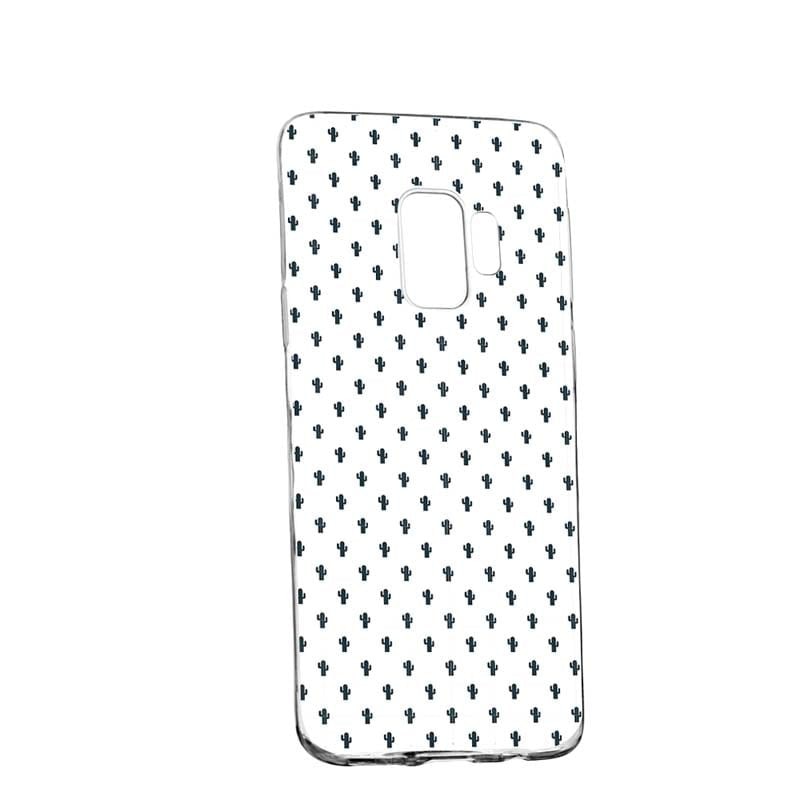 Husa pentru Xiaomi Pocophone F1, Little Cactus, 83, Silicon