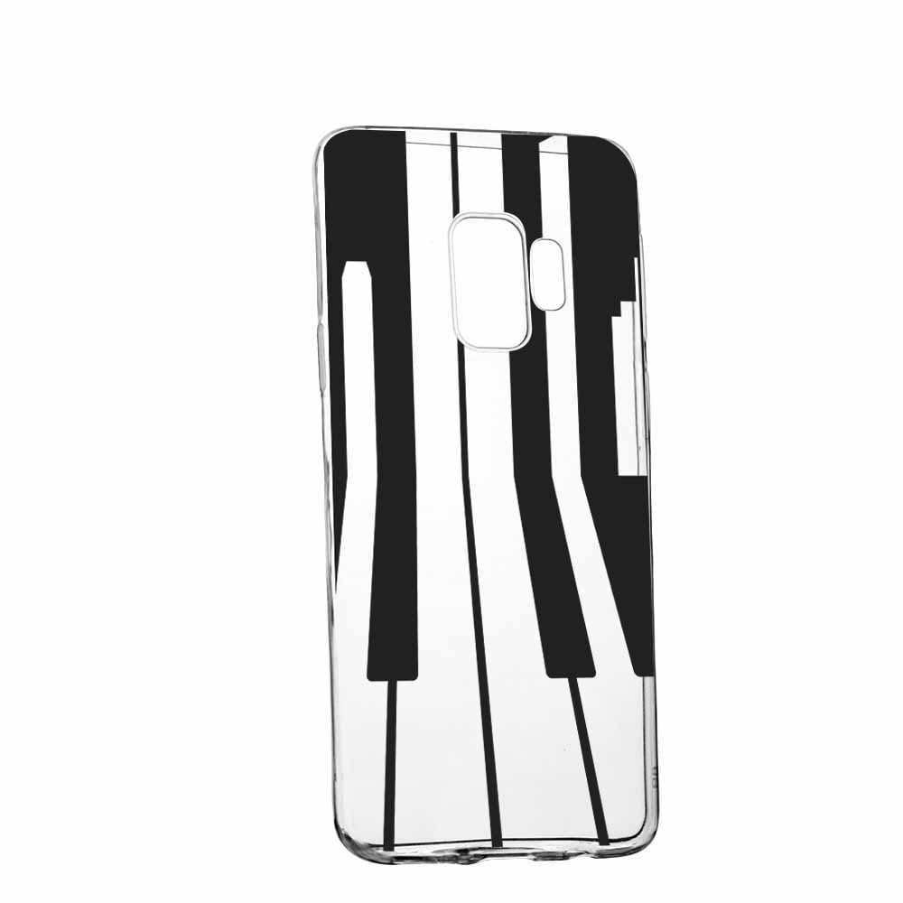 Husa pentru Xiaomi Pocophone F1, Piano, 45, Silicon