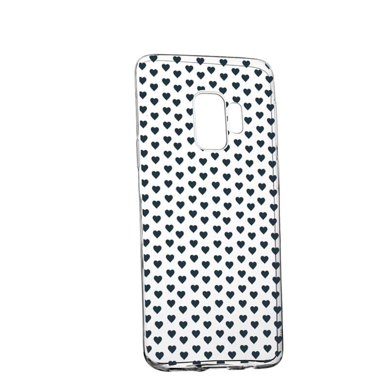Husa pentru Xiaomi Pocophone F1, Little Hearts, 82, Silicon